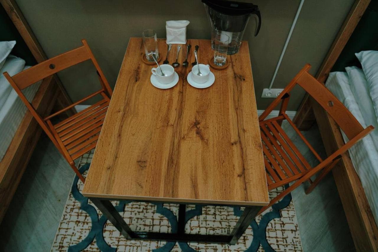 Halal Apart Hotel Алма Ата Екстериор снимка